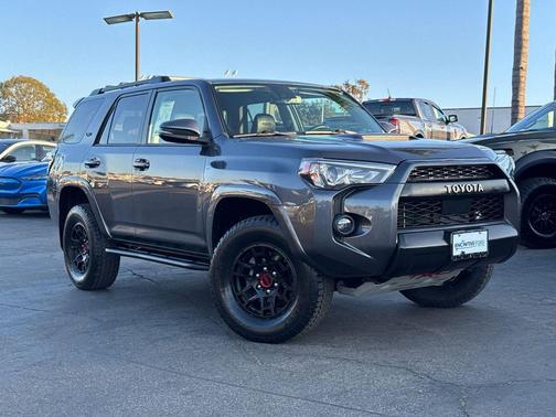 2023 Toyota 4Runner TRD Off Road Premium