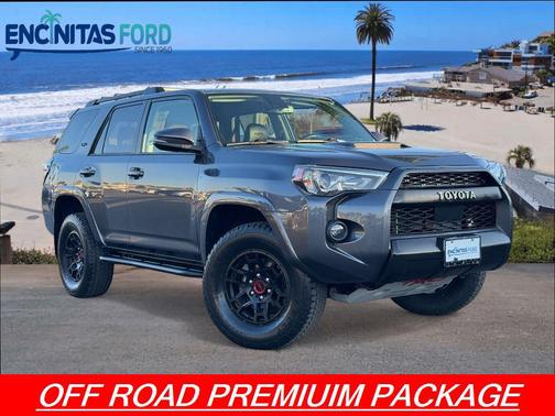 2023 Toyota 4Runner TRD Off Road Premium