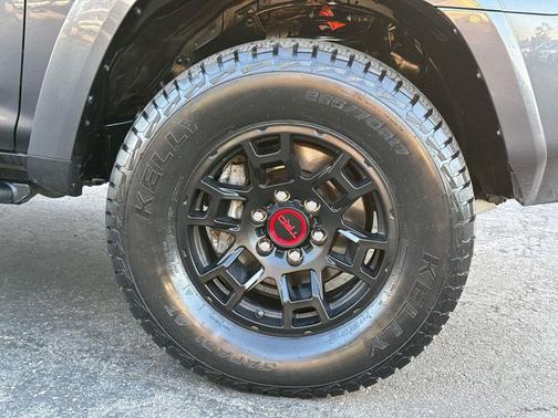 2023 Toyota 4Runner TRD Off Road Premium