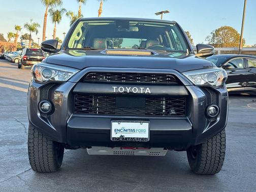 2023 Toyota 4Runner TRD Off Road Premium