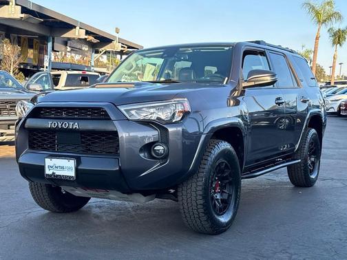 2023 Toyota 4Runner TRD Off Road Premium