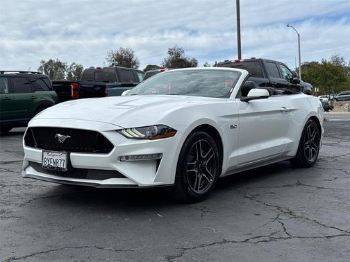 2019 Ford Mustang GT Premium