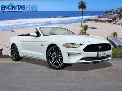 2019 Ford Mustang GT Premium
