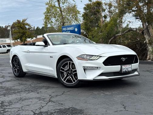 2019 Ford Mustang GT Premium