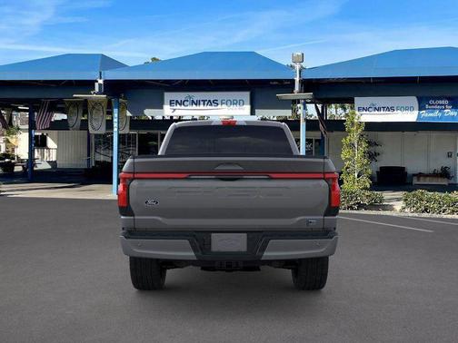 2025 Ford F-150 Lightning Platinum