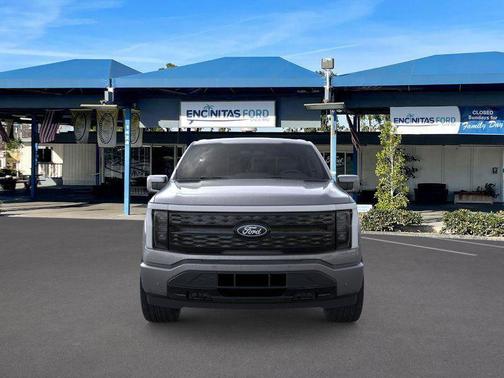 2025 Ford F-150 Lightning Platinum