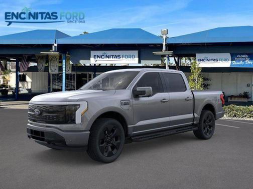 2025 Ford F-150 Lightning Platinum