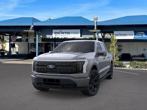 2025 Ford F-150 Lightning Platinum