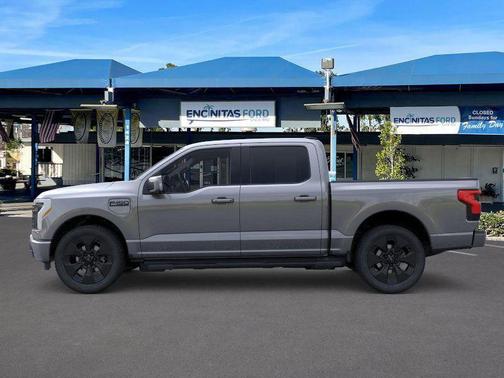 2025 Ford F-150 Lightning Platinum