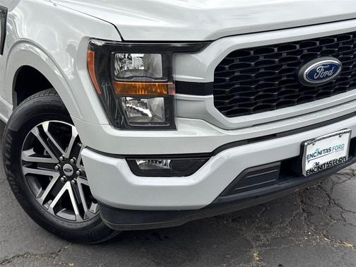 Avalanche 2023 Ford F-150 XL