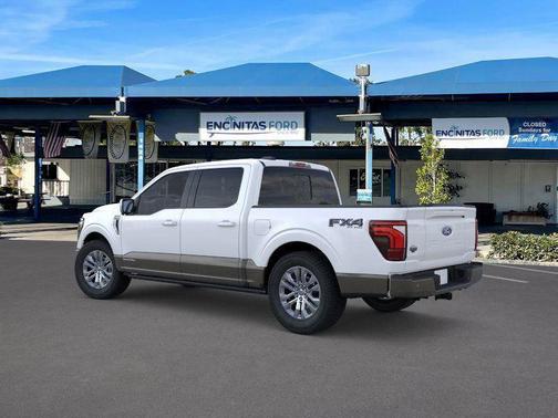 2025 Ford F-150 King Ranch