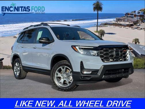 2025 Honda Passport AWD TrailSport