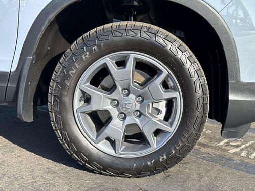 2025 Honda Passport AWD TrailSport