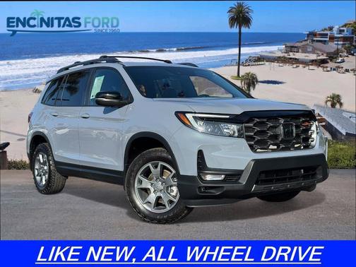 2025 Honda Passport AWD TrailSport