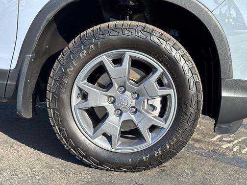 2025 Honda Passport AWD TrailSport