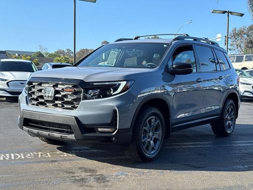 2025 Honda Passport AWD TrailSport