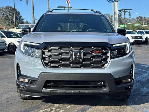 2025 Honda Passport AWD TrailSport