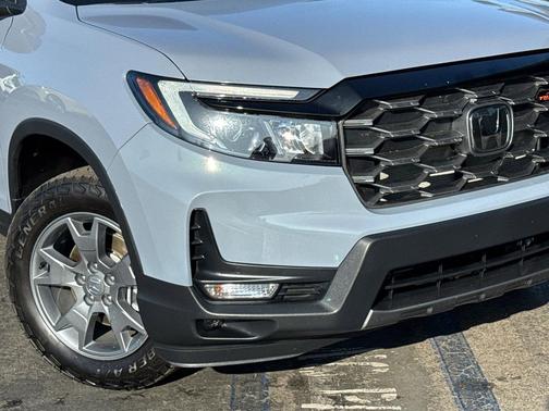 2025 Honda Passport AWD TrailSport