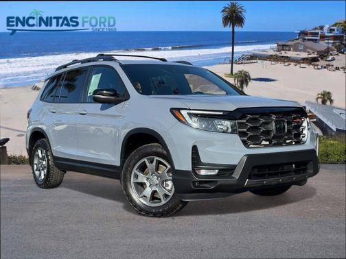 2025 Honda Passport AWD TrailSport