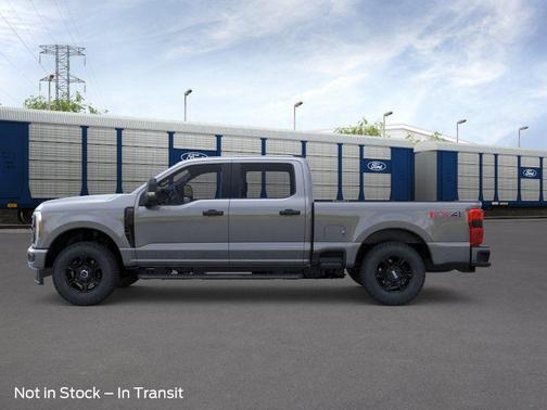 Carbonized Gray Metallic 2026 Ford F-250 XL