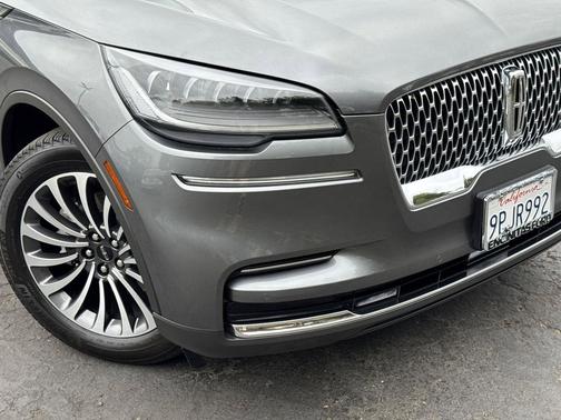 2024 Lincoln Aviator Reserve