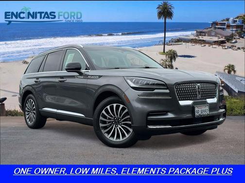 2024 Lincoln Aviator Reserve
