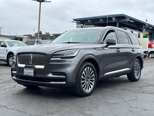 2024 Lincoln Aviator Reserve