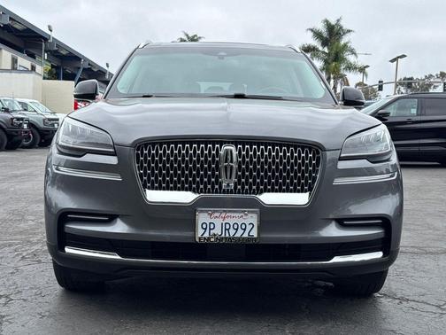 2024 Lincoln Aviator Reserve