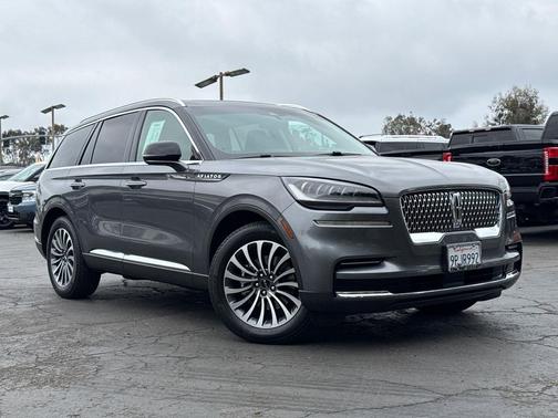 2024 Lincoln Aviator Reserve