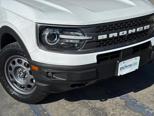 2023 Ford Bronco Sport Badlands