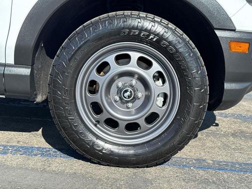 2023 Ford Bronco Sport Badlands