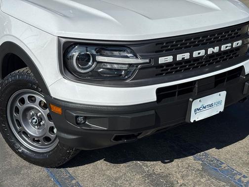 2023 Ford Bronco Sport Badlands