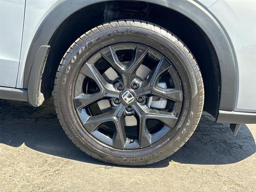 2023 Honda HR-V 2WD Sport