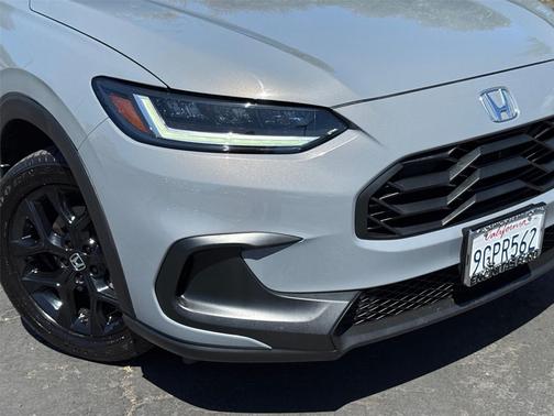 2023 Honda HR-V 2WD Sport