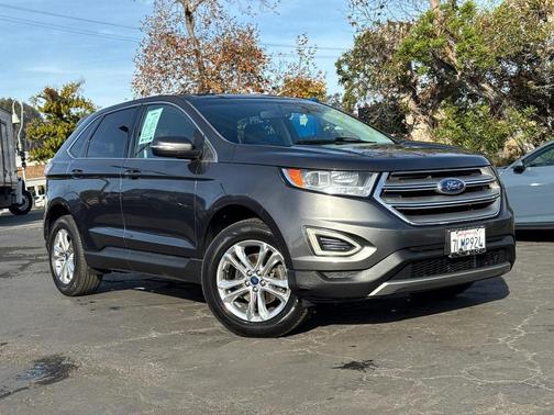 2015 Ford Edge SEL