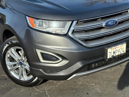 2015 Ford Edge SEL