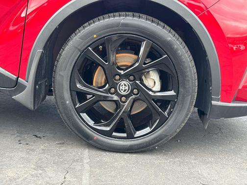 2021 Toyota C-HR Nightshade Edition
