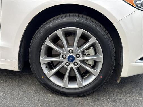 2017 Ford Fusion Energi SE Luxury