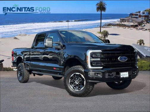 2025 Ford F-250 Platinum