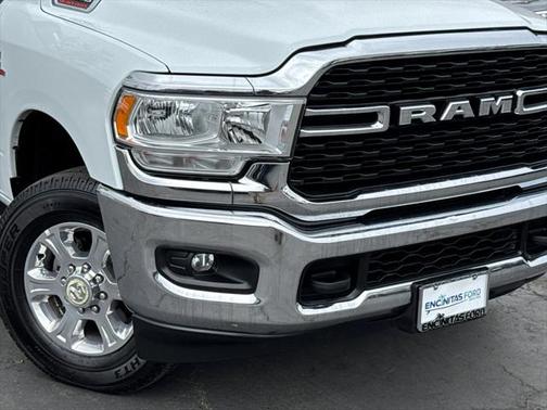 2024 RAM 2500 Big Horn Crew Cab 4x4 6'4' Box