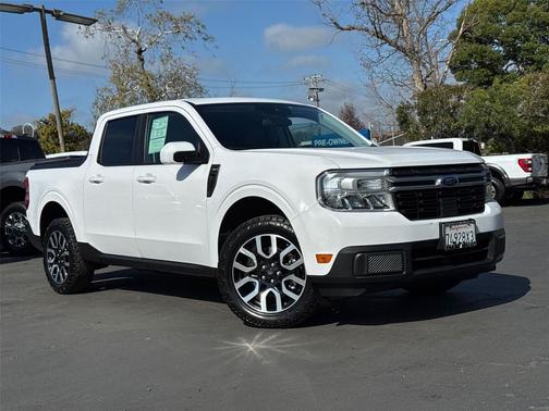 2022 Ford Maverick Lariat