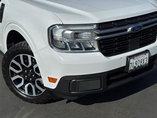 2022 Ford Maverick Lariat