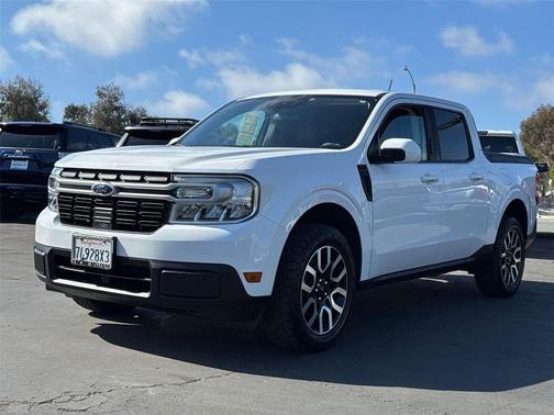 2022 Ford Maverick Lariat