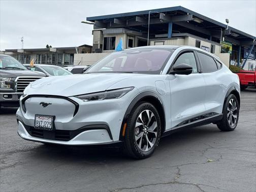 2021 Ford Mustang Mach-E Premium