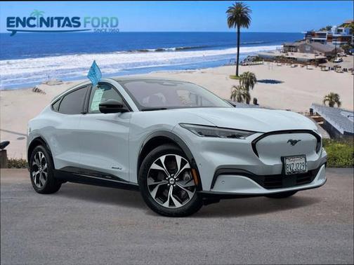 2021 Ford Mustang Mach-E Premium