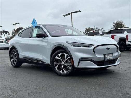 2021 Ford Mustang Mach-E Premium