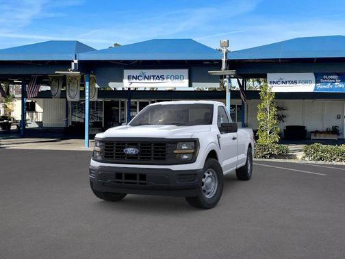 2025 Ford F-150 XL