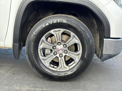 2020 GMC Sierra 1500 SLE
