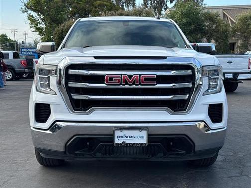 2020 GMC Sierra 1500 SLE