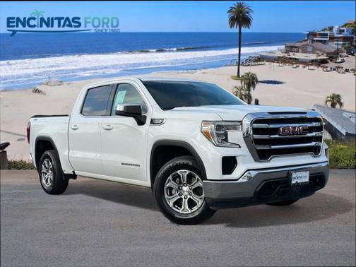 2020 GMC Sierra 1500 SLE